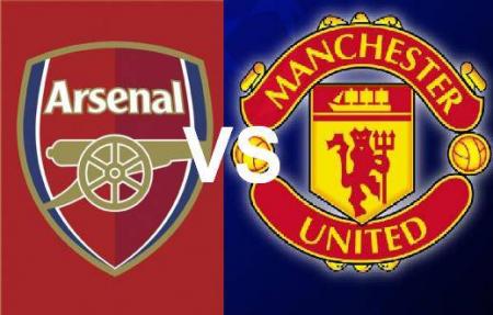 arsenal vs manchester united